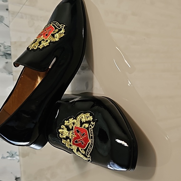 Size 12 black shoe - Picture 4 of 4